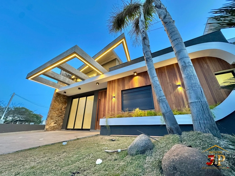 Casa à Venda no Jardim Beira Mar em Capão da Canoa: 3ª foto da galeria de imagens do imóvel