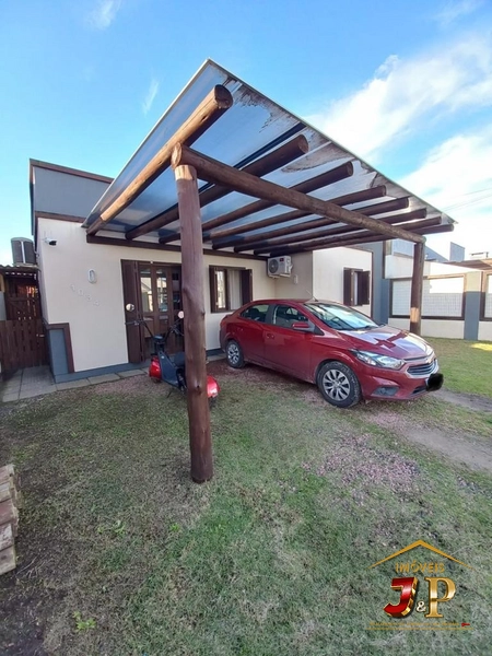 Casa no loteamento Nova Guarani: 2ª foto da galeria de imagens do imóvel