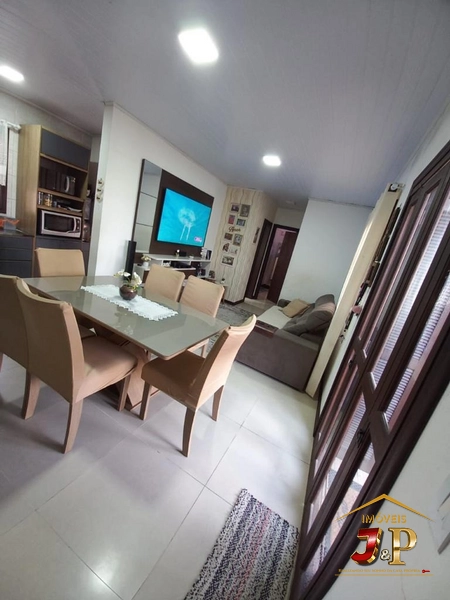 Casa no loteamento Nova Guarani: 6ª foto da galeria de imagens do imóvel