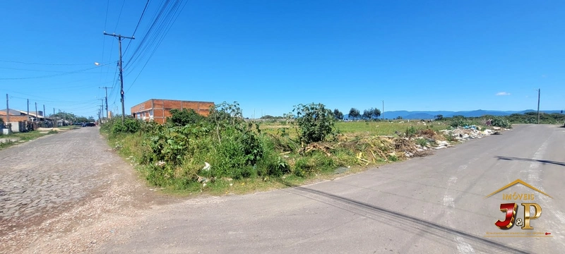 Terreno de esquina à Venda no Jardim Beira Mar, Capão da Canoa