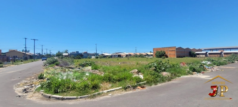 Terreno de esquina à Venda no Jardim Beira Mar, Capão da Canoa: 2ª foto da galeria de imagens do imóvel