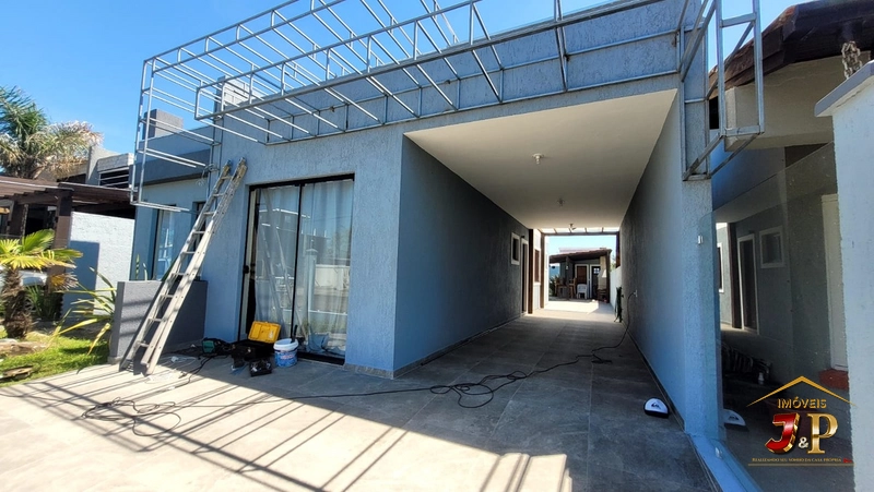 Casa de Sonho no Bairro Guarani - A 50 Metros do Mar!: 2ª foto da galeria de imagens do imóvel