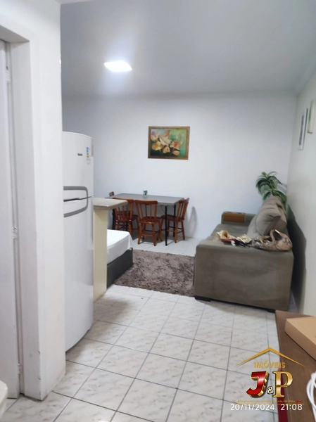 JK apenas 200 metros do mar: 3ª foto da galeria de imagens do imóvel