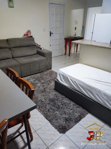 JK apenas 200 metros do mar: 1ª foto da galeria de imagens do imóvel