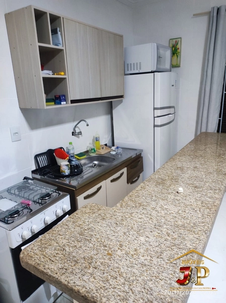 JK apenas 200 metros do mar: 4ª foto da galeria de imagens do imóvel