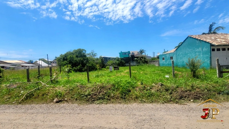 2 terrenos junto no bairro arco iris