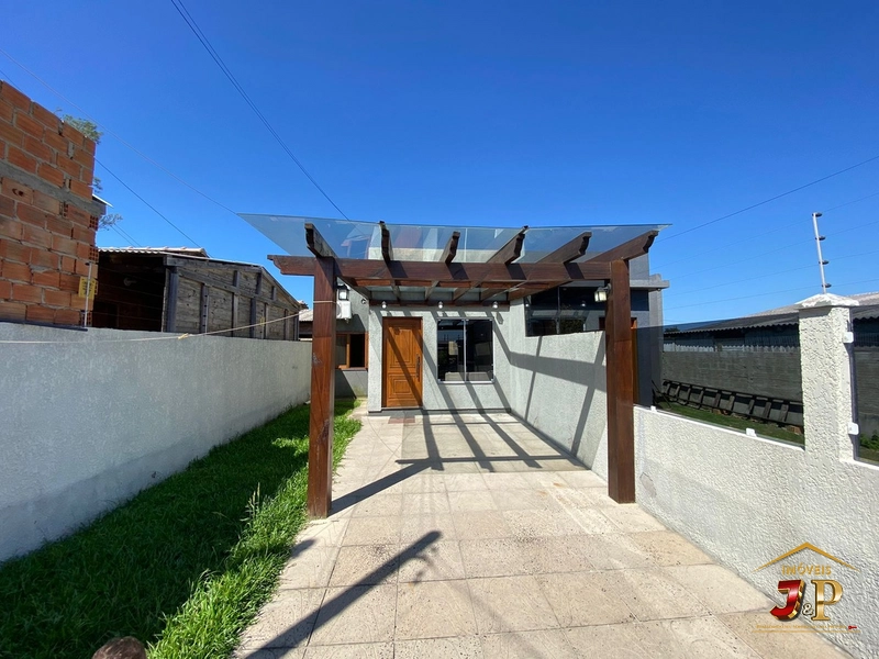 Localizado no bairro Guarani - Capão da Canoa - (Lado serra): 2ª foto da galeria de imagens do imóvel