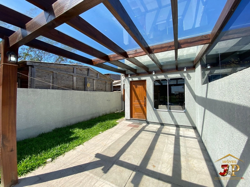 Localizado no bairro Guarani - Capão da Canoa - (Lado serra): 1ª foto da galeria de imagens do imóvel