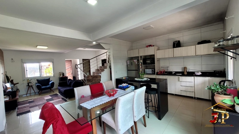 Sobrado 3 dormitórios com suite e close: 6ª foto da galeria de imagens do imóvel