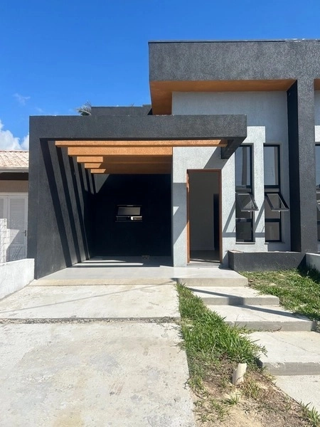 Casa à Venda com 3 Dormitórios e Churrasqueira !!: 1ª foto da galeria de imagens do imóvel