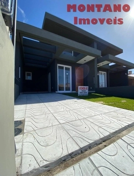 Casa de Alto Padrão com 3 Dormitórios Próxima ao Mar – Bairro Jardim: 5ª foto da galeria de imagens do imóvel