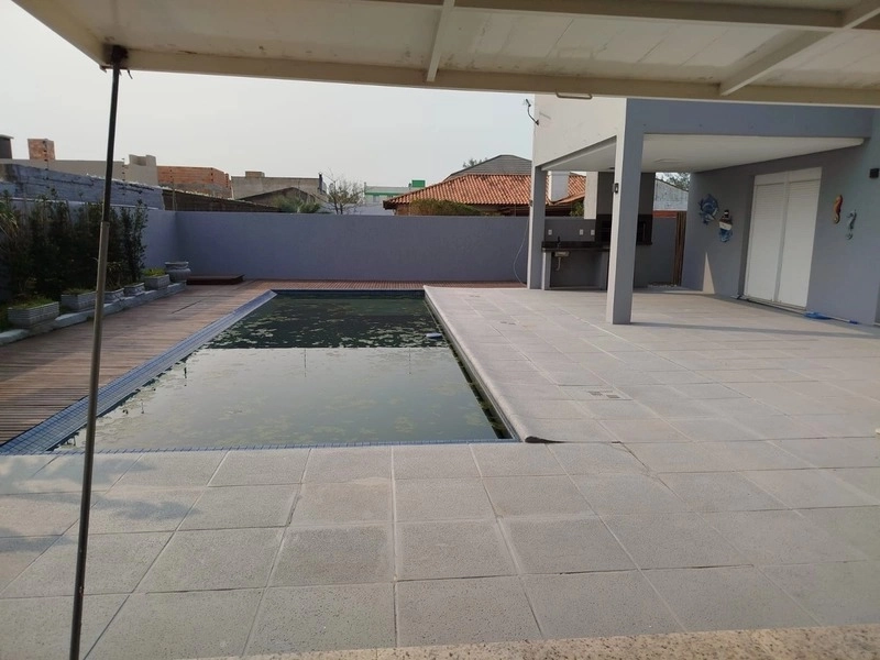 Magnífica Casa Mobiliada com 4 Dormitórios e Piscina Aquecida: 12ª foto da galeria de imagens do imóvel
