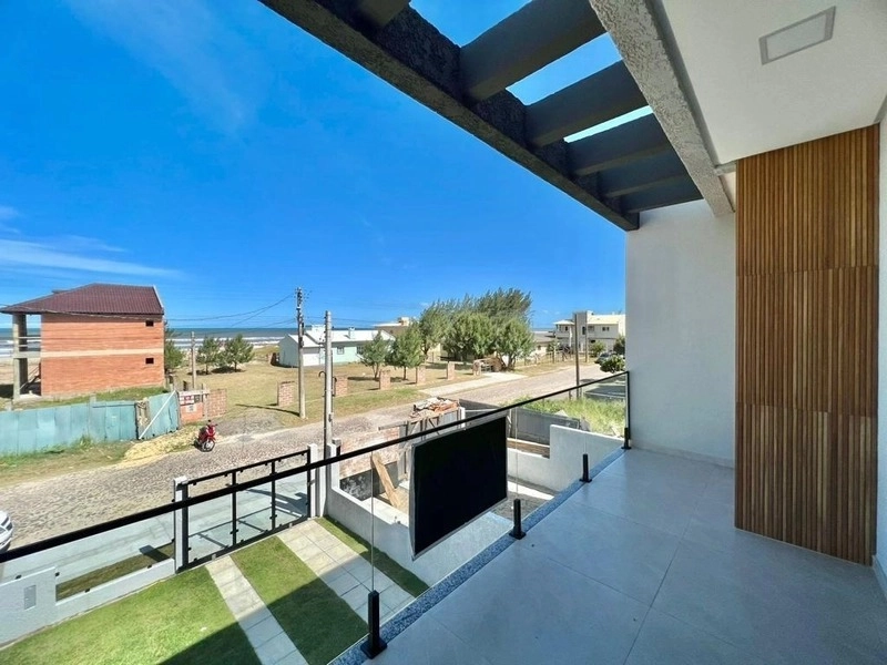 Casa com 2 dormitórios e vista para o mar: 10ª foto da galeria de imagens do imóvel