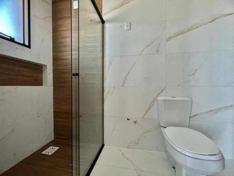 Casa com 2 dormitórios e vista para o mar: 4ª foto da galeria de imagens do imóvel