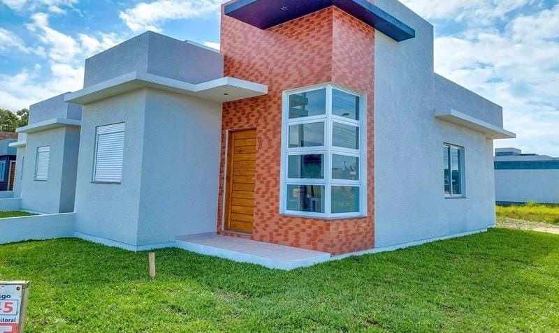 Casa com 02 dormitórios sendo 1 Suíte no Bairro Guarani: 3ª foto da galeria de imagens do imóvel