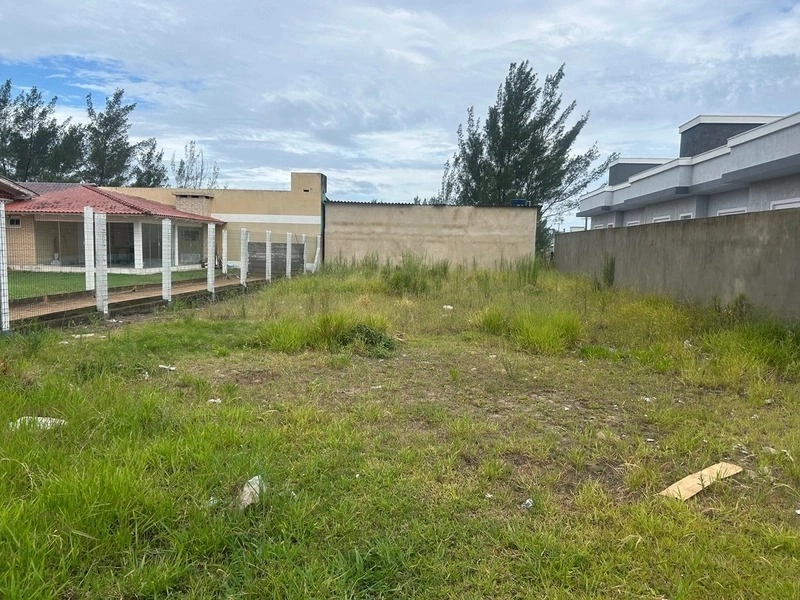 TERRENO LADO MAR - JARDIM BEIRA MAR: 1ª foto da galeria de imagens do imóvel