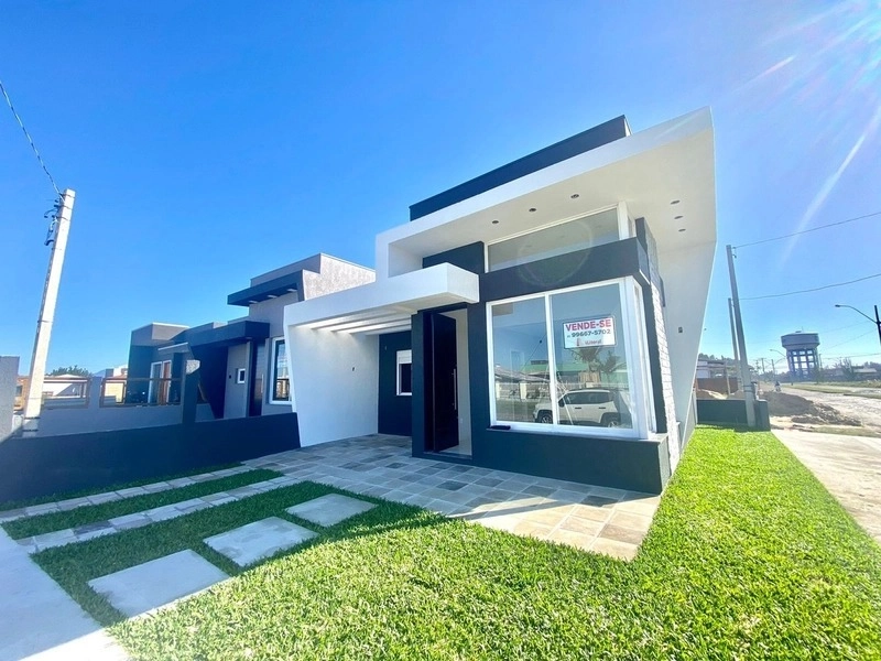 Casa com 2 dormitórios: 2ª foto da galeria de imagens do imóvel