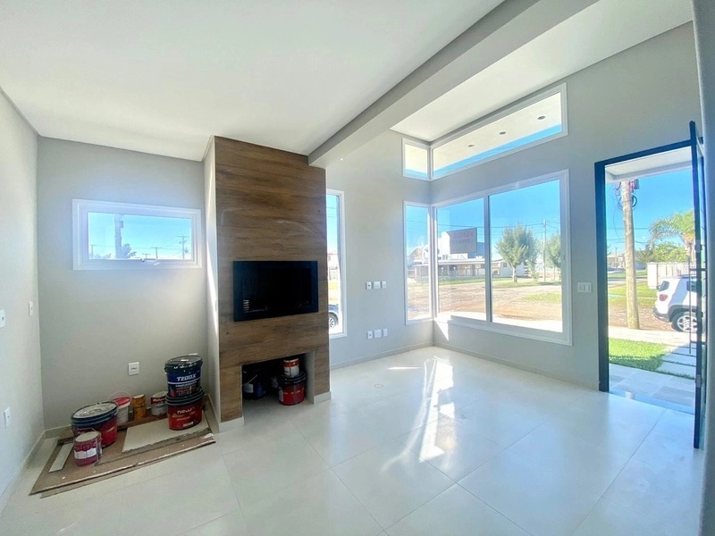 Casa com 2 dormitórios: 4ª foto da galeria de imagens do imóvel
