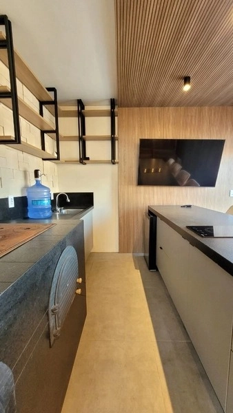 CASA DE CINEMA - MOBILIADA E DECORADA COM PISCINA E SPA: 27ª foto da galeria de imagens do imóvel