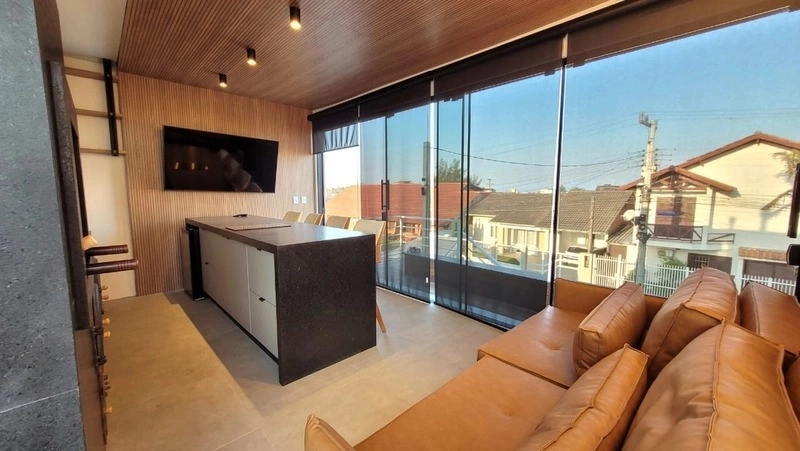 CASA DE CINEMA - MOBILIADA E DECORADA COM PISCINA E SPA: 21ª foto da galeria de imagens do imóvel