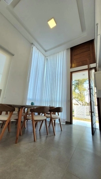 CASA DE CINEMA - MOBILIADA E DECORADA COM PISCINA E SPA: 8ª foto da galeria de imagens do imóvel
