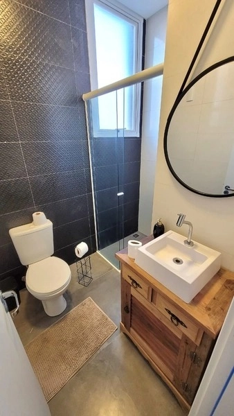 CASA DE CINEMA - MOBILIADA E DECORADA COM PISCINA E SPA: 13ª foto da galeria de imagens do imóvel