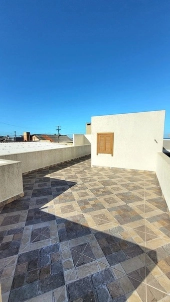CASA 2 DORMITÓRIOS (1 SUÍTE) - 1 QUADRA DO MAR - ROOFTOP COM VISTA MAR: 18ª foto da galeria de imagens do imóvel