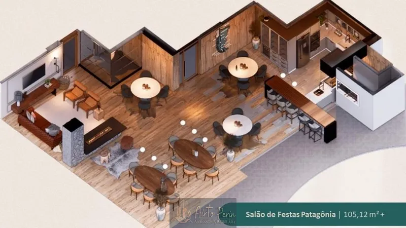 AURA RESORT RESIDENCE: 26ª foto da galeria de imagens do imóvel
