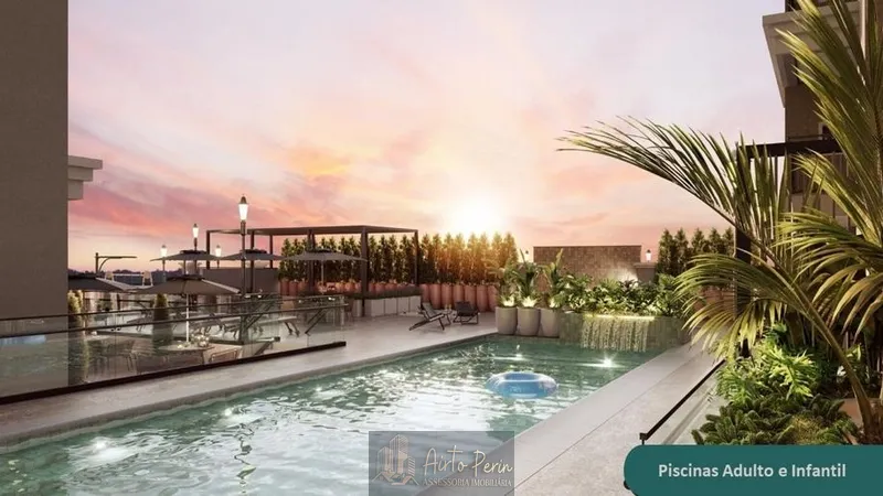 AURA RESORT RESIDENCE: 1ª foto da galeria de imagens do imóvel