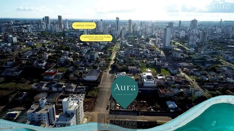 AURA RESORT RESIDENCE: 25ª foto da galeria de imagens do imóvel