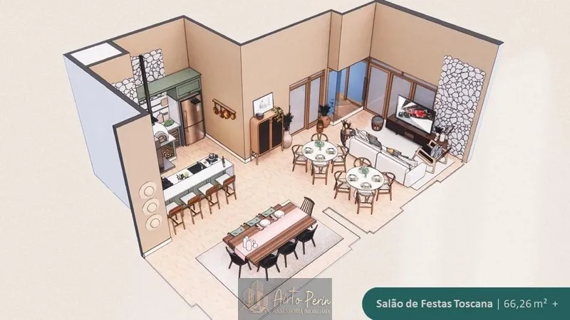 AURA RESORT RESIDENCE: 29ª foto da galeria de imagens do imóvel