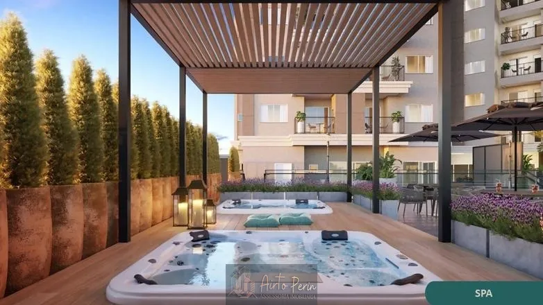 AURA RESORT RESIDENCE: 2ª foto da galeria de imagens do imóvel