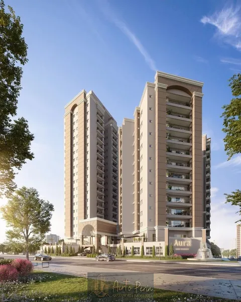 AURA RESORT RESIDENCE: 4ª foto da galeria de imagens do imóvel