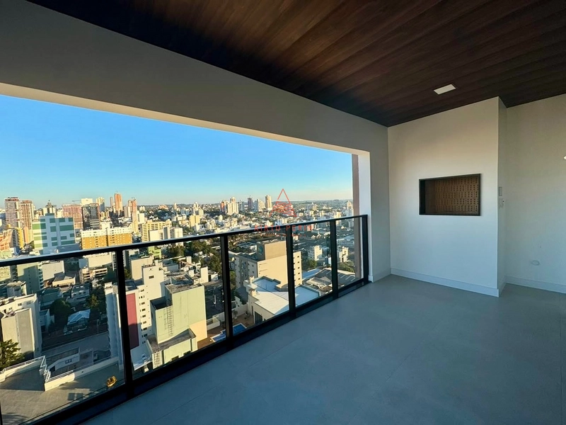 Apartamento suíte + 2 no Centro de Chapecó: 1ª foto da galeria de imagens do imóvel