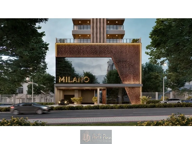 MILANO - No Centro de Chapecó: 1ª foto da galeria de imagens do imóvel