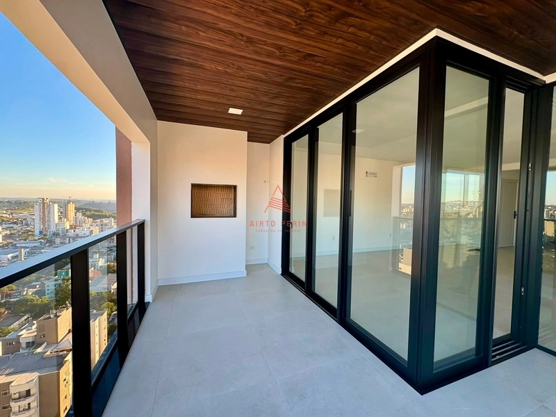 Apartamento suíte + 2 no Centro de Chapecó: 2ª foto da galeria de imagens do imóvel