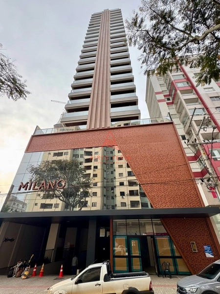 Apartamento suíte + 2 no Centro de Chapecó: 12ª foto da galeria de imagens do imóvel