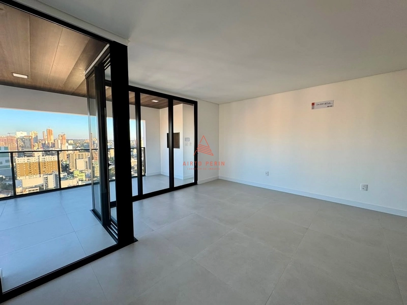 Apartamento suíte + 2 no Centro de Chapecó: 8ª foto da galeria de imagens do imóvel