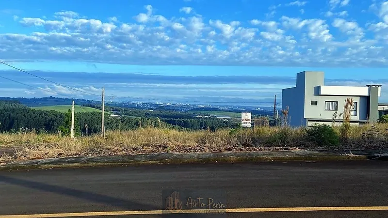 Terreno de esquina no Mirante do Trevo: 4ª foto da galeria de imagens do imóvel
