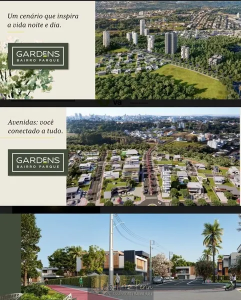 GARDENS BAIRRO PARQUE: 6ª foto da galeria de imagens do imóvel