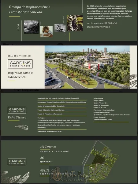 GARDENS BAIRRO PARQUE: 10ª foto da galeria de imagens do imóvel