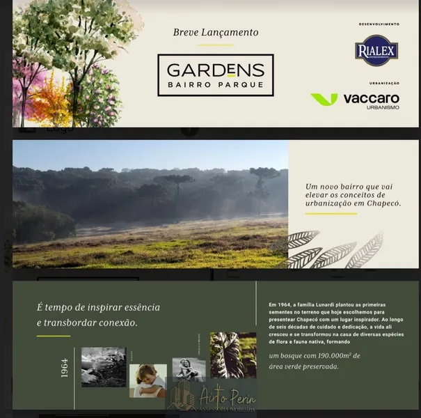 GARDENS BAIRRO PARQUE: 5ª foto da galeria de imagens do imóvel