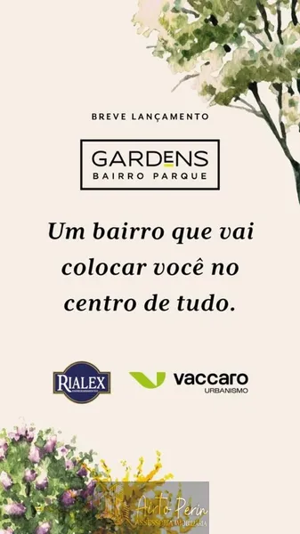 GARDENS BAIRRO PARQUE: 13ª foto da galeria de imagens do imóvel