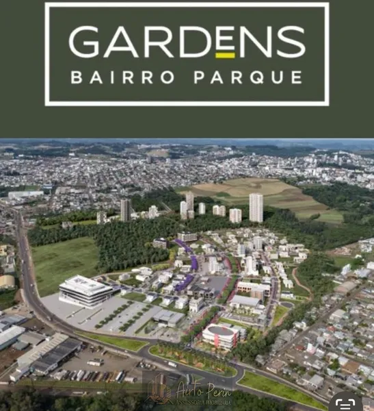 GARDENS BAIRRO PARQUE: 2ª foto da galeria de imagens do imóvel