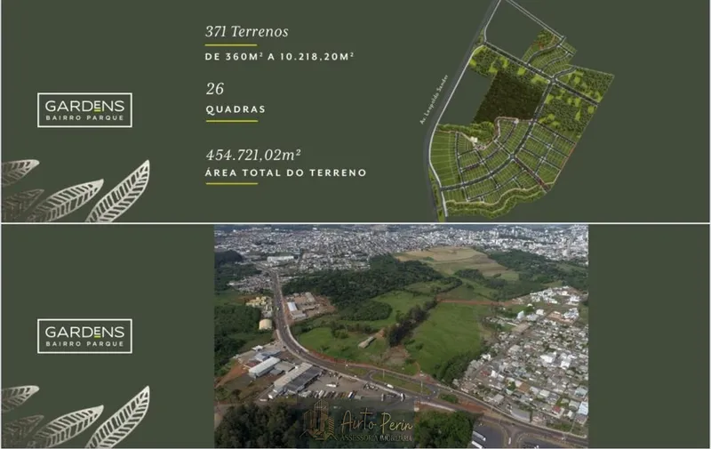 GARDENS BAIRRO PARQUE: 4ª foto da galeria de imagens do imóvel
