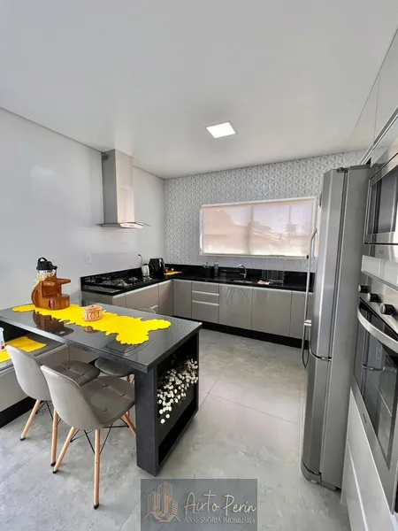 Casa 3 quartos no Vila Real Chapecó: 2ª foto da galeria de imagens do imóvel