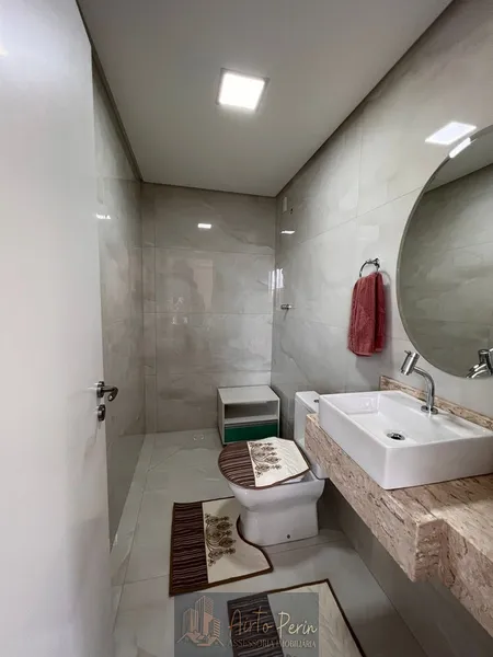 Casa 3 quartos no Vila Real Chapecó: 12ª foto da galeria de imagens do imóvel