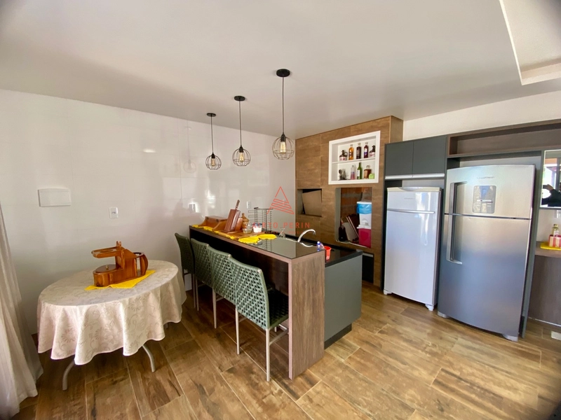 Casa 3 suítes em Chapecó: 6ª foto da galeria de imagens do imóvel