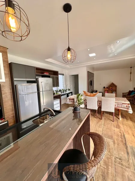 Casa 3 quartos no Vila Real Chapecó: 8ª foto da galeria de imagens do imóvel