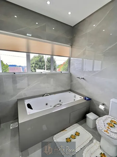 Casa 3 quartos no Vila Real Chapecó: 4ª foto da galeria de imagens do imóvel